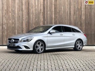 Mercedes-Benz CLA Shooting Brake 180 Lease Edition