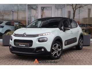 Citroën C3 1.2 PureTech 83pk | Cruise | Climate | Navigatie | Carplay | Sensoren |