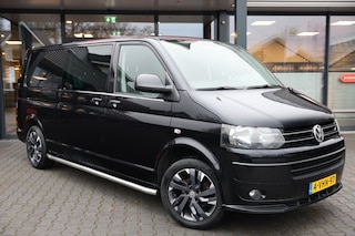 Volkswagen Transporter 2.0 TDI L2H1 DUBBEL CABINE COMFORTLINE A/T 5 SITZ VAN