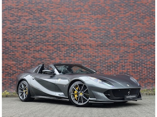 Ferrari 812 6.5 V12 HELE | Lift - 360 - JBL - Grigio Silverstone