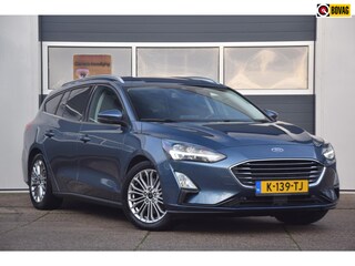 Ford Focus Wagon 1.0 EcoBoost Active Business Voorruit Stuur en Stoelverwarming / Camera /Trekhaak