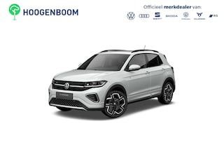 Volkswagen T-Cross R-Line Business | 'App-Connect' draadloze smartphone integratie | Achterlichten LED | Afstandscontrolesysteem (Front Assist)