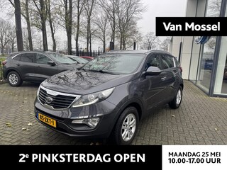 Kia Sportage 1.6 GDI Plus Pack Cruise Control | Zomer + Winter set banden | A/C |