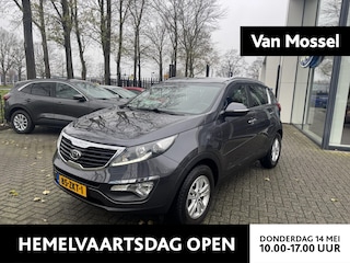 Kia Sportage 1.6 GDI Plus Pack Cruise Control | Zomer + Winter set banden | A/C |