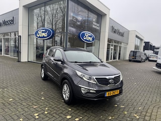 Kia Sportage 1.6 GDI Plus Pack Cruise Control | Zomer + Winter set banden | A/C |