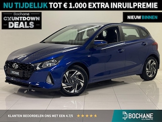 Hyundai i20 1.0 T-GDI Comfort Smart | Navigatie | Licht Metalen Velgen | Parkeersensoren |