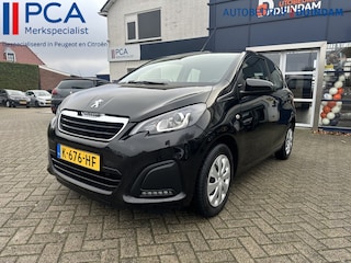Peugeot 108 1.0 e-VTi Active