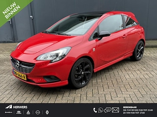 Opel Corsa 1.0 Turbo Black Roof Edition / Navigatie / Airco / Cruise Control / Bluetooth / Sensoren Achter / Weinig kilometers NAP