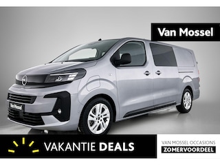 Opel Vivaro Electric L3 75 kWh DC DEMO SAle beschikbaar vanaf 04-02-2026