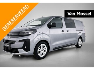 Opel Vivaro Electric L3 75 kWh DC DEMO SAle beschikbaar vanaf 04-02-2026