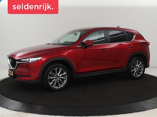 Mazda CX-5 2.0 SkyActiv-G 165 Style Selected | Trekhaak | Leder | Stoel & stuurverwarming | 360 Camera | Head-Up | BOSE Sound | Memory | Carplay | Keyless | Navigatie | Full LED