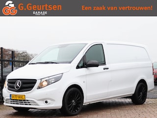 Mercedes-Benz Vito 116 CDI L2H1 Standaard Distronic, Achterklep, Trekhaak, Stoelverwarming