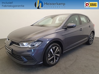 Volkswagen Polo 1.0 TSI 95pk Life Camera, PDC, Climatronic