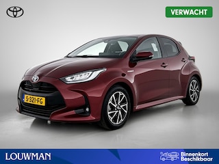 Toyota Yaris 1.5 Hybrid Dynamic | Stoelverwarming | Achteruitrijcamera |