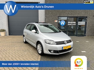 Volkswagen Golf Plus 1.4 TSI Highline DSG, Trekhaak, Panodak
