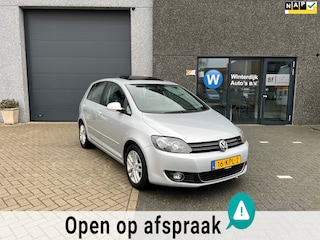Volkswagen Golf Plus 1.4 TSI Highline DSG, Trekhaak, Panodak