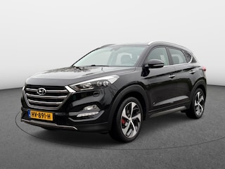 Hyundai Tucson 1.6 T-GDi Premium