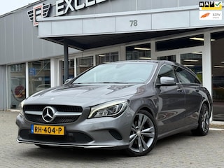 Mercedes-Benz CLA Shooting Brake 180 Business Solution Automaat | Navigatie