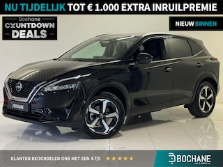 Nissan Qashqai 1.3 MHEV Xtronic Business Design | Trekhaak | Panoramadak | 360º Camera |