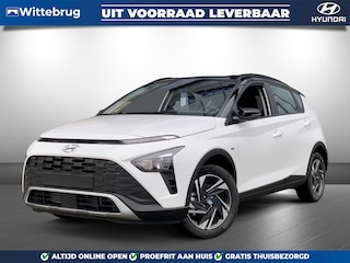 Hyundai Bayon 1.0 T-GDI Comfort ** Automaat **