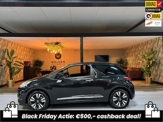 Citroën DS3 1.6 So Chic NAP Cruise Navi Clima LED PDC Rijklaar