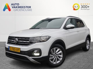 Volkswagen T-Cross 1.0 TSI 115PK LIFE / Camera / Stoelverw. / Navi / Adap.cruise / BOVAG garantie