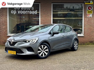 Renault Clio 1.0 TCE 90 EQUILIBRE | BTW | NAVI | AIRCO | LED | CRUISE