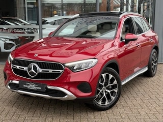 Mercedes-Benz GLC 300DE 4MAT AMG LINE AUTOMAAT PANORAMA LEDER LMV PDC360GR