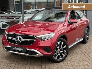 Mercedes-Benz GLC 300DE 4MAT AMG LINE AUTOMAAT PANORAMA LEDER LMV PDC360GR