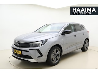 Opel Grandland 1.2 Turbo GS 130pk | Navigatie | Climate Control | Camera | Cruise Control | LED Verlichting | Parkeersensoren
