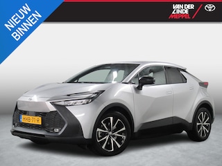 Toyota C-HR 2.0 Plug-in Hybrid 220 Dynamic Navi PDC Camera