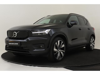 Volvo XC40 RECHARGE P8 AWD R-DESIGN -PANO.DAK|360°CAM|TREKHAAK|POWER-SEATS|HARMAN/KARDON|20"|BTW!