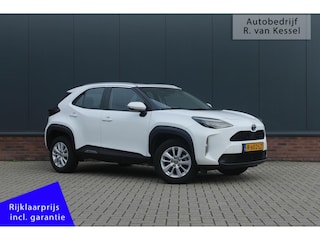 Toyota Yaris Cross 1.5 Hybrid Active I Handgas I Mindervalide aanpassing I NL-auto