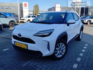 Toyota Yaris Cross 1.5 Hybrid Active I Handgas I Mindervalide aanpassing I NL-auto