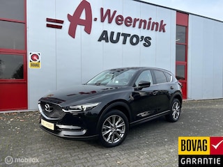 Mazda CX-5 2.5 4WD SkyActiv-G 194 Luxury