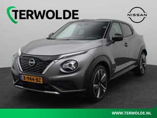 Nissan Juke 1.6 Hybrid N-Design | Navigatie | Climate Control | Parkeercamera |