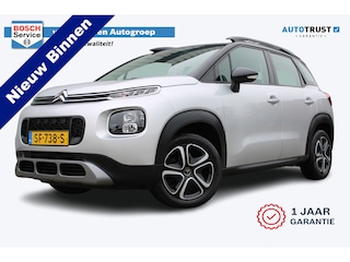 Citroën C3 Aircross 1.2 PureTech S&S Feel | Incl. 12 maanden garantie | Cruise control | Climate control | Lane assist | Apple carplay/Android auto | Trekhaak | Parkeersensoren | DAB radio |