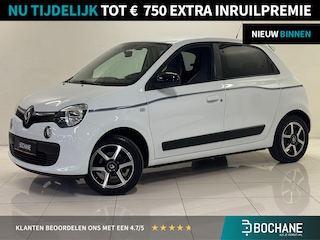 Renault Twingo 1.0 SCe Limited | Airco | Licht Metalen Velgen | Parkeersensoren |