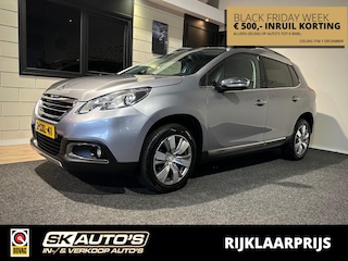 Peugeot 2008 1.2 VTI ALL. PACK PR NAP l NW DISTRI l CRUISE l PANO l CLIMA l TREKHA