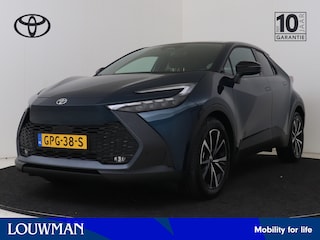 Toyota C-HR 1.8 Hybrid 140 First Edition | BTW voertuig | Achteruitrijcamera | 1e Eigenaar |