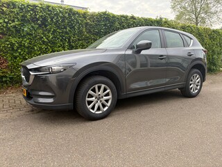 Mazda CX-5 2.0 SkyActiv-G TS