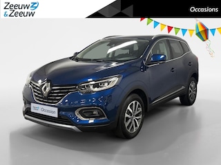 Renault Kadjar 1.3 TCe Intens NAVI AIRCO CAMERA PARKEERSENSOREN DODEHOEKDETECTIE HOGE INSTAP LM VELGEN APPLE CARPLAY ANDROID AUTO ZEER MOOIE AUTO PAS 31000 KM