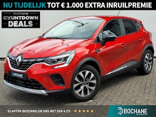 Renault Captur 1.0 TCe 100 Zen (Hoge instap) Trekhaak | Navigatie | LMV. | Winterpack | Parkeerhulp | Dealer Onderhouden