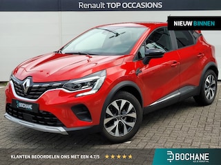 Renault Captur 1.0 TCe 100 Zen (Hoge instap) Trekhaak | Navigatie | LMV. | Winterpack | Parkeerhulp | Dealer Onderhouden