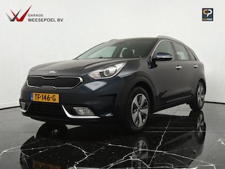 Kia Niro 1.6 GDi Hybrid DynamicLine - Navigatie - Camera - Climate control - Cruise control -  All Season banden - 12 maanden garantie