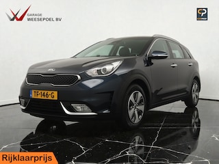 Kia Niro 1.6 GDi Hybrid DynamicLine - Navigatie - Camera - Climate control - Cruise control -  All Season banden - 12 maanden garantie