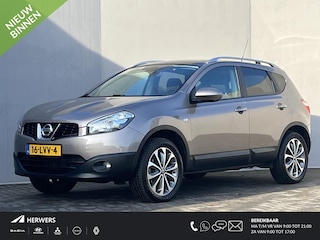 Nissan Qashqai 2.0 Connect Edition / Trekhaak (1200kg) / Panoramadak / Climate Control / Cruise Control / Achteruitrijcamera / Airco /