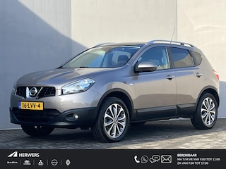 Nissan Qashqai 2.0 Connect Edition / Trekhaak (1200kg) / Panoramadak / Climate Control / Cruise Control / Achteruitrijcamera / Airco /