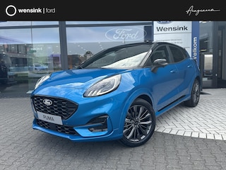 Ford Puma 1.0 EcoBoost Hybrid Sound Edition | Bang & Olufsen | Adaptieve Cruise Control | Matrix LED |