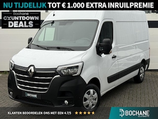 Renault Master T33 2.3 dCi 135 L2H2 Work Edition | Trekhaak | Navigatie | Camera | Dealer Onderhouden